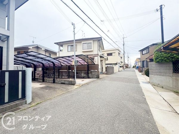 明石市大久保町西島　中古一戸建て
