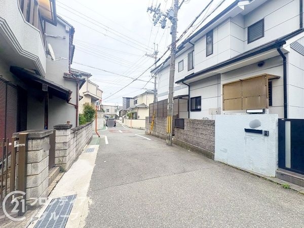 明石市大久保町西島の中古一戸建て