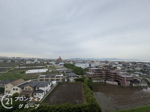 リベール明石江井ヶ島１番館　中古マンション