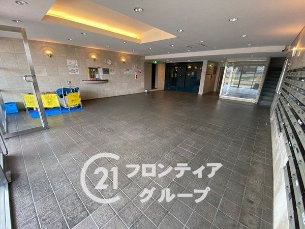 リベール明石江井ヶ島１番館　中古マンション