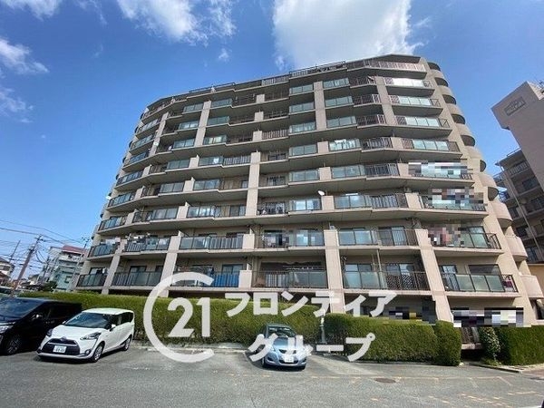 リベール明石江井ヶ島１番館　中古マンション