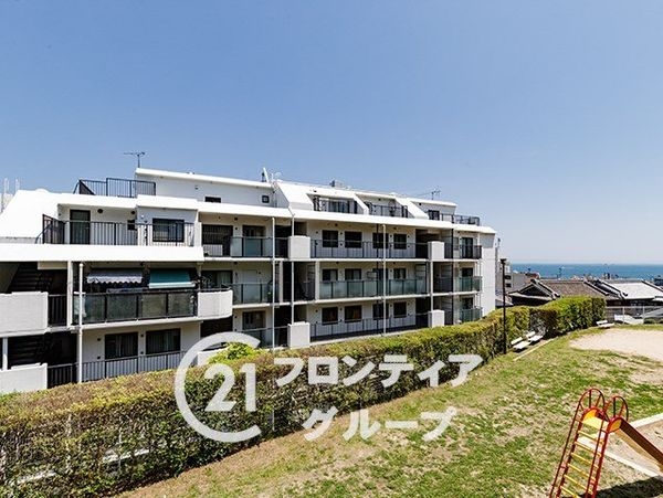 オーブラン塩屋　中古マンション