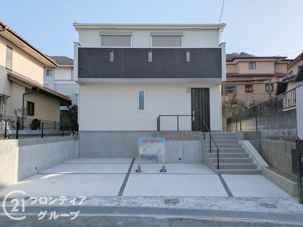 神戸市須磨区横尾３丁目　新築一戸建て
