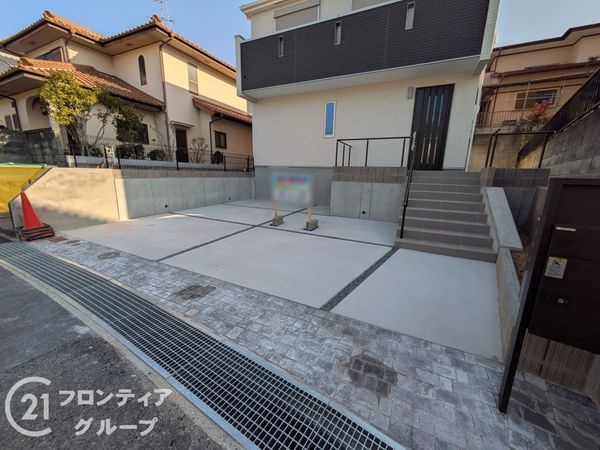 神戸市須磨区横尾３丁目　新築一戸建て