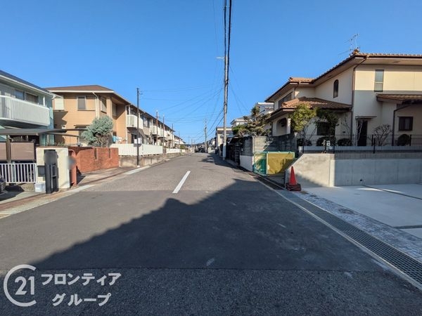 神戸市須磨区横尾３丁目　新築一戸建て