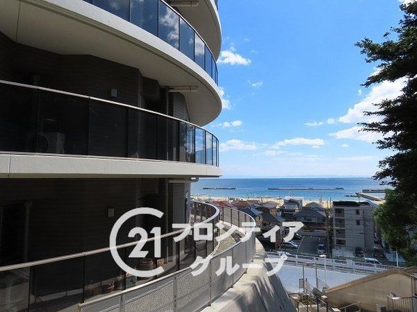 グルーブ須磨潮見台プレミアム　中古マンション