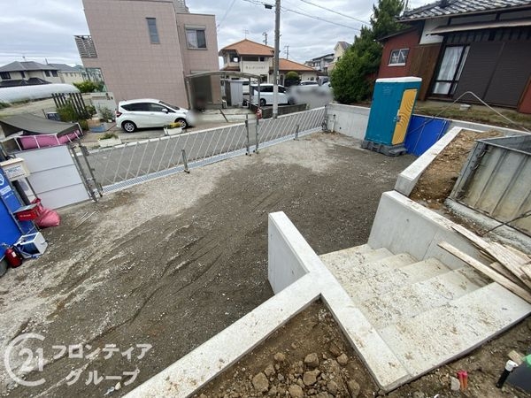 明石市太寺大野町　新築一戸建て　第１　２号棟