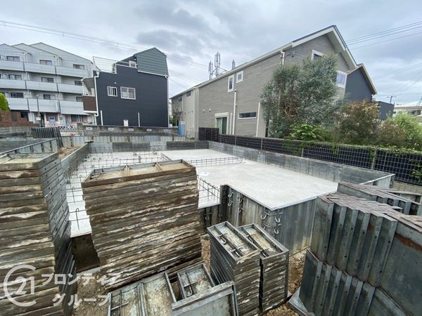 明石市太寺大野町　新築一戸建て　第１　２号棟