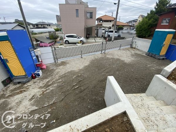 明石市太寺大野町　新築一戸建て　第１　２号棟