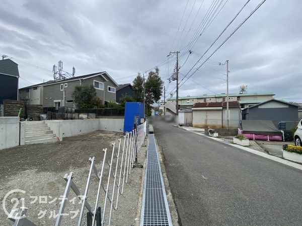 明石市太寺大野町　新築一戸建て　第１　２号棟