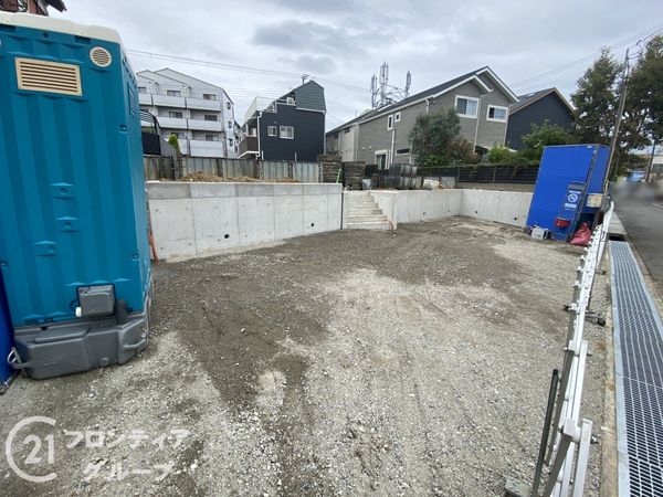明石市太寺大野町　新築一戸建て　第１　２号棟