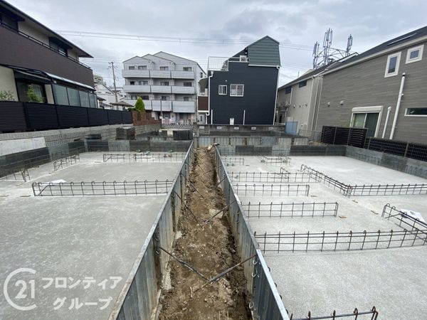 明石市太寺大野町　新築一戸建て　第１　３号棟