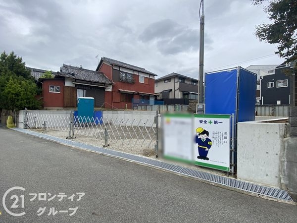 明石市太寺大野町　新築一戸建て　第１　３号棟