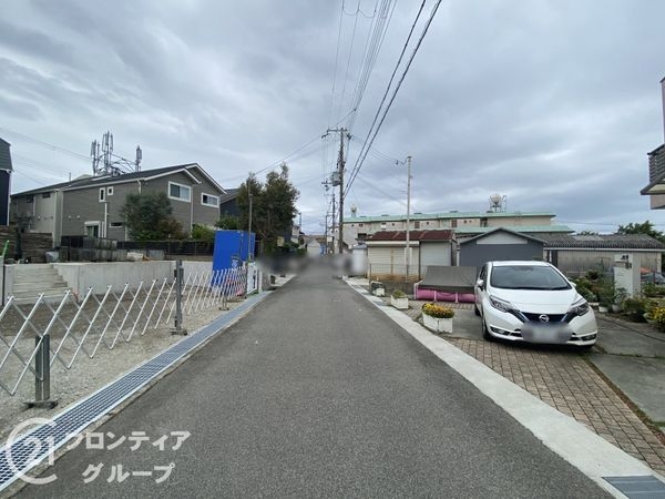 明石市太寺大野町　新築一戸建て　第１　３号棟