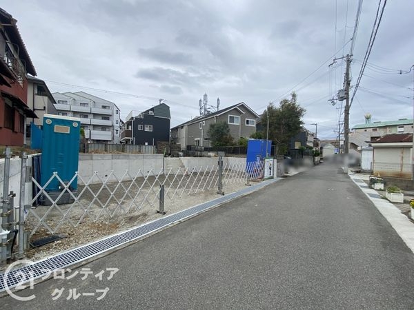 明石市太寺大野町　新築一戸建て　第１　３号棟