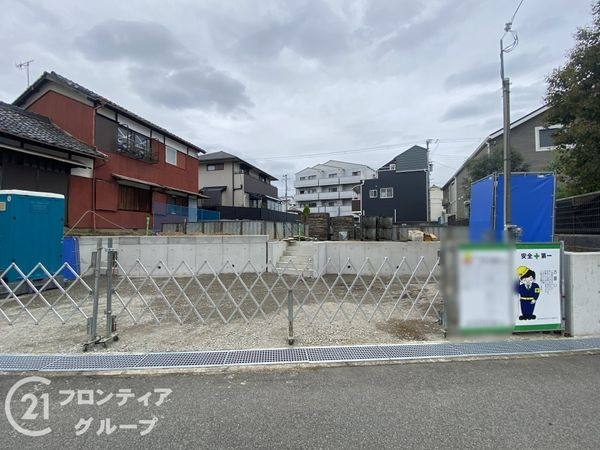 明石市太寺大野町　新築一戸建て　第１　３号棟