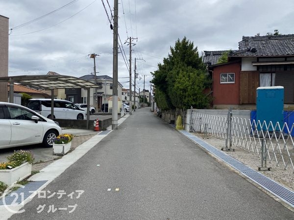 明石市太寺大野町　新築一戸建て　第１　３号棟