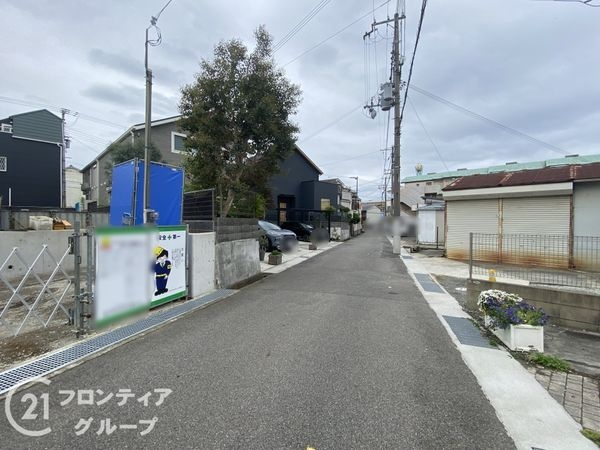 明石市太寺大野町　新築一戸建て　第１　３号棟