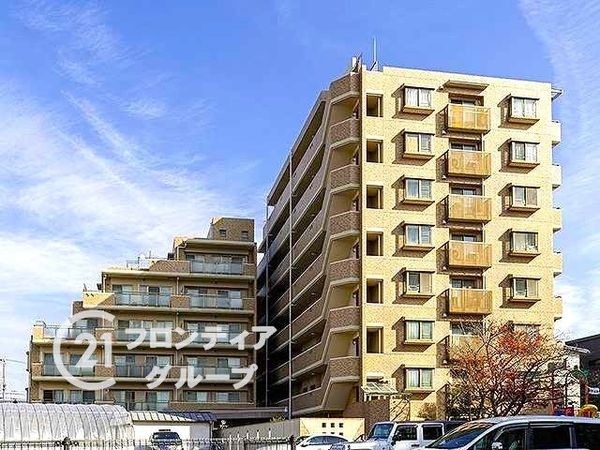 ワコーレ朝霧シーサイドヒルズ3 中古マンション
