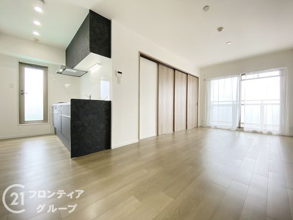 ワコーレ朝霧シーサイドヒルズ３　中古マンション