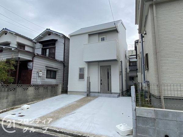 神戸市垂水区塩屋町５丁目　新築一戸建て　全１区画