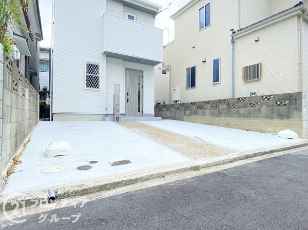 神戸市垂水区塩屋町５丁目　新築一戸建て　全１区画