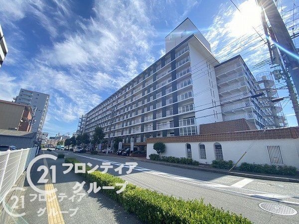 明石ハウス2号棟 中古マンション