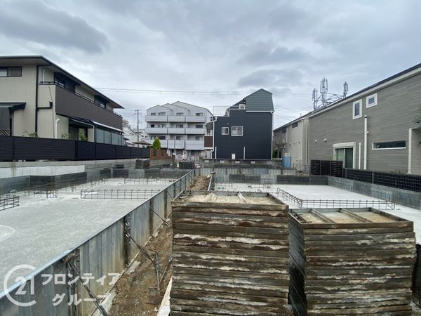 明石市太寺大野町　新築一戸建て　第１　１号棟