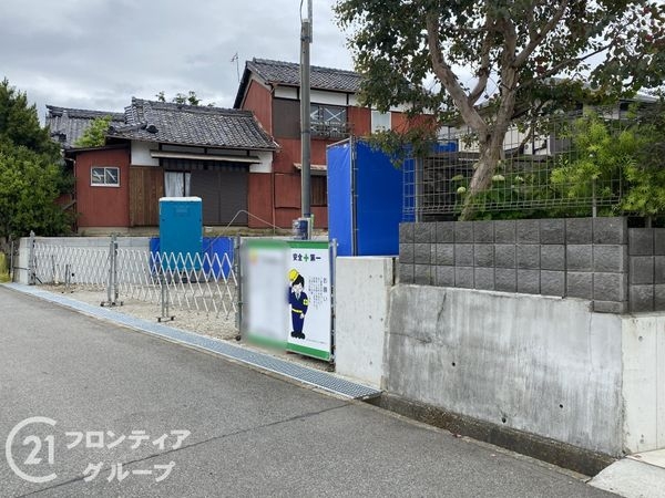 明石市太寺大野町　新築一戸建て　第１　１号棟