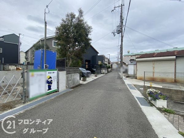 明石市太寺大野町　新築一戸建て　第１　１号棟