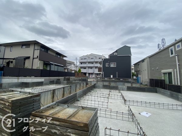 明石市太寺大野町　新築一戸建て　第１　１号棟
