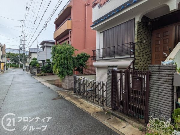 神戸市須磨区稲葉町２丁目の中古一戸建て