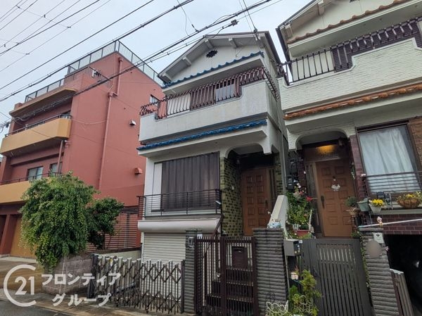 神戸市須磨区稲葉町２丁目の中古一戸建て