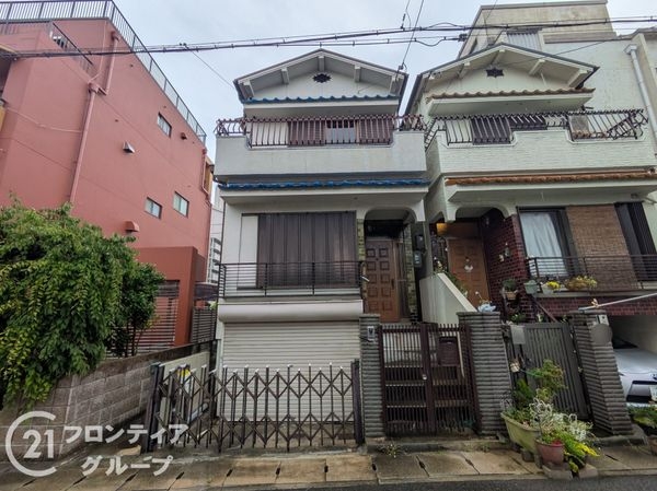 神戸市須磨区稲葉町２丁目の中古一戸建て