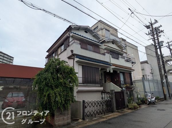 神戸市須磨区稲葉町２丁目の中古一戸建て