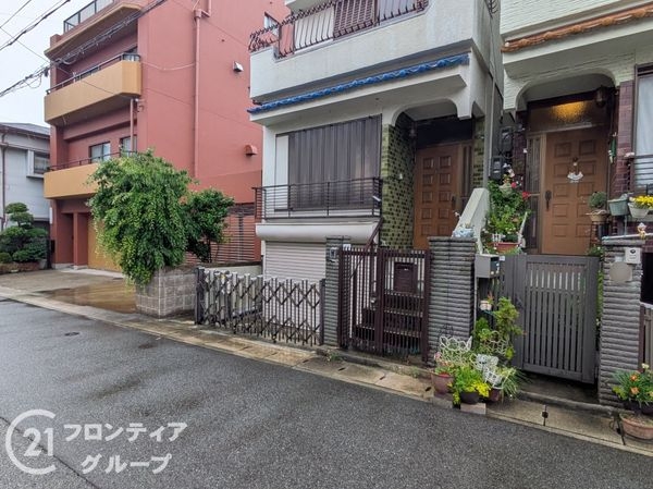 神戸市須磨区稲葉町２丁目の中古一戸建て