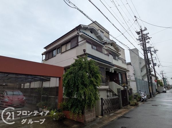 神戸市須磨区稲葉町２丁目の中古一戸建て