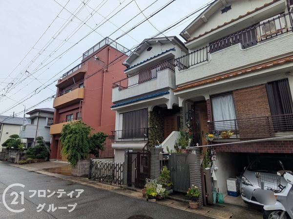 神戸市須磨区稲葉町２丁目の中古一戸建て
