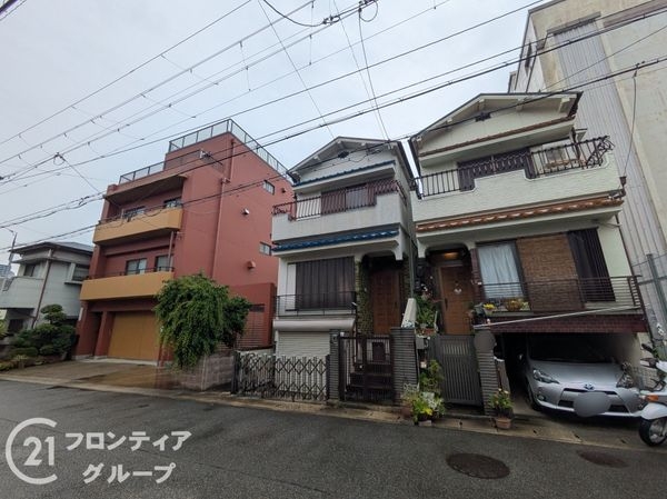 神戸市須磨区稲葉町２丁目の中古一戸建て