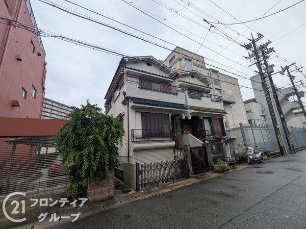 神戸市須磨区稲葉町２丁目の中古一戸建て