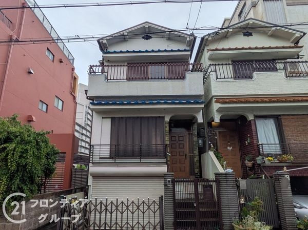 神戸市須磨区稲葉町2丁目 中古一戸建て