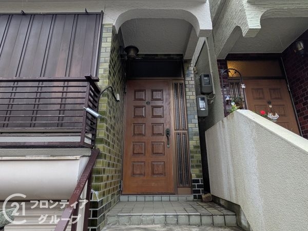 神戸市須磨区稲葉町２丁目　中古一戸建て