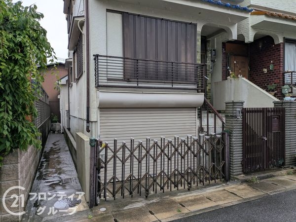 神戸市須磨区稲葉町２丁目　中古一戸建て