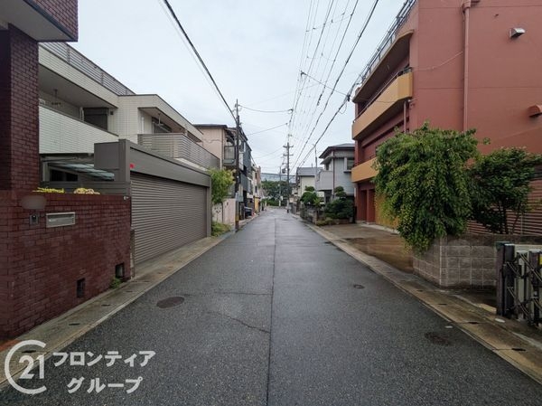神戸市須磨区稲葉町２丁目　中古一戸建て