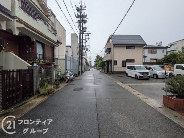 神戸市須磨区稲葉町２丁目の中古一戸建て