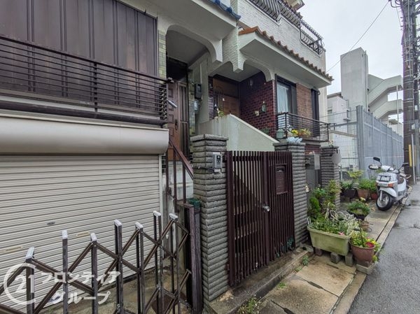 神戸市須磨区稲葉町２丁目の中古一戸建て