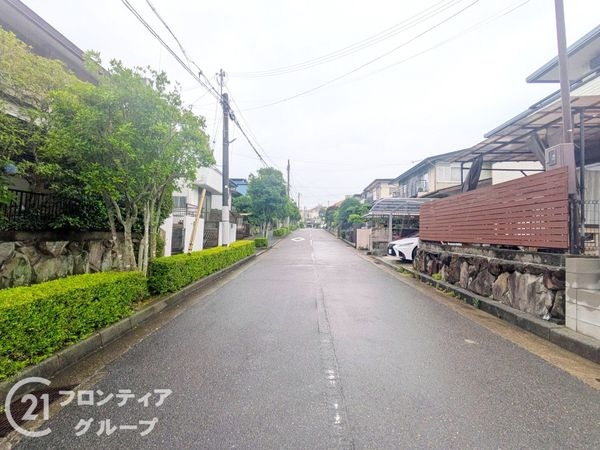 神戸市垂水区神陵台９丁目　新築一戸建て　１期　１号棟