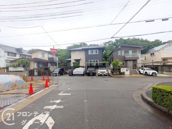 神戸市垂水区神陵台９丁目　新築一戸建て　１期　１号棟