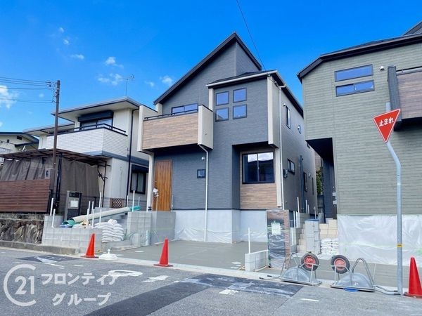 神戸市垂水区神陵台９丁目　新築一戸建て　１期　１号棟