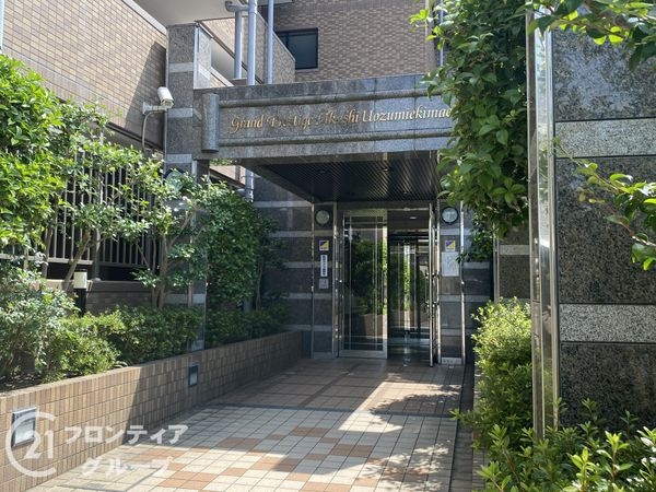 グランプレステージ明石魚住駅前　中古マンション